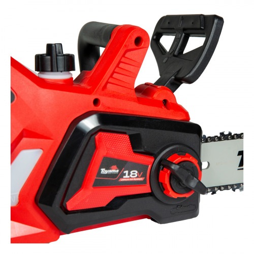 Motosserra a bateria 18V 4,0Ah sabre de 10 Motosserra a bateria 18V 4,0Ah sabre de 10