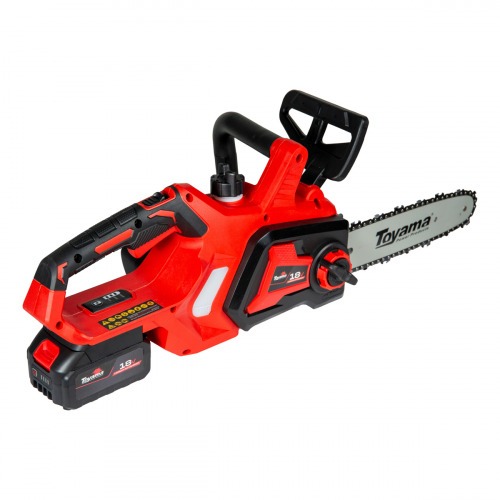 Motosserra a bateria 18V 4,0Ah sabre de 10 Motosserra a bateria 18V 4,0Ah sabre de 10
