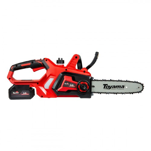 Motosserra a bateria 18V 4,0Ah sabre de 10 Motosserra a bateria 18V 4,0Ah sabre de 10