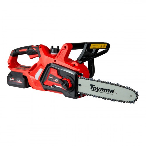 Motosserra a bateria 18V 4,0Ah sabre de 10 Motosserra a bateria 18V 4,0Ah sabre de 10