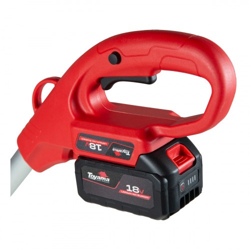 Roçadeira carrinho a bateria 18V 4Ah brushless com acessórios -TBT18BC250S-K 110V/220V Roçadeira carrinho a bateria 18V 4Ah brushless com acessórios -TBT18BC250S-K 110V/220V