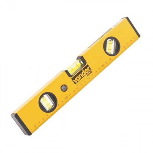 N�vel de alum�nio 14