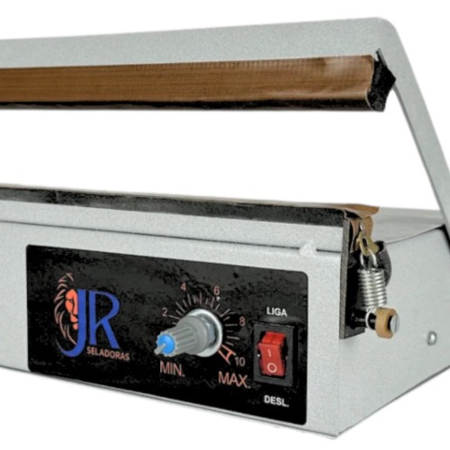 Seladora de mesa com temporizador 30 cm - SEL-30M 110V/220V Seladora de mesa com temporizador 30 cm - SEL-30M 110V/220V