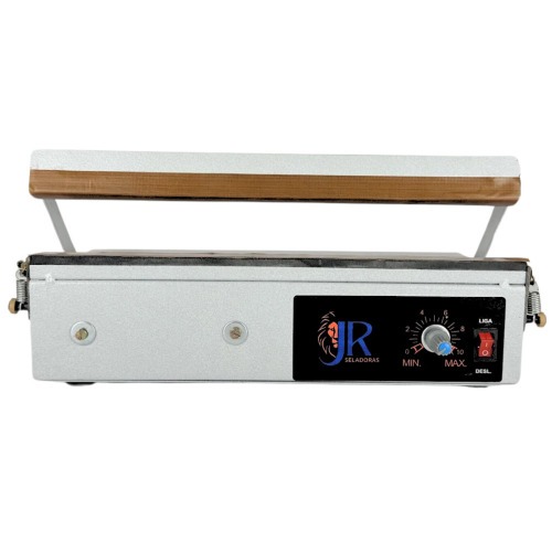 Seladora de mesa com temporizador 30 cm - SEL-30M 110V/220V Seladora de mesa com temporizador 30 cm - SEL-30M 110V/220V