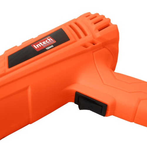 Soprador térmico 1500W 300°C a 550°C 1 estágio - TERM2 110V Soprador térmico 1500W 300°C a 550°C 1 estágio - TERM2 110V