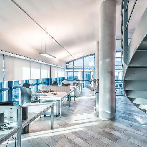 L�mpada led tubular 20 watts 1850 l�mens 6500k branca - BDT8-1850-01  110V/220V