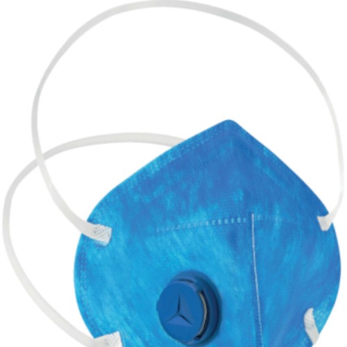 Máscara semifacial com válvula PFF2 - Pro Safety Máscara semifacial com válvula PFF2 - Pro Safety