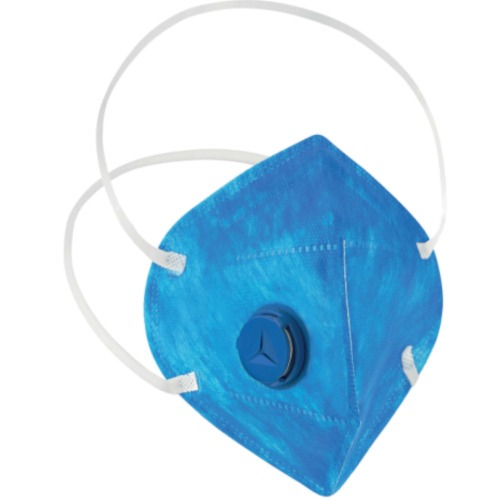 Máscara semifacial com válvula PFF2 - Pro Safety Máscara semifacial com válvula PFF2 - Pro Safety