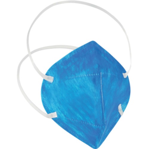 M�scara semifacial sem v�lvula PFF3 - Pro Safety