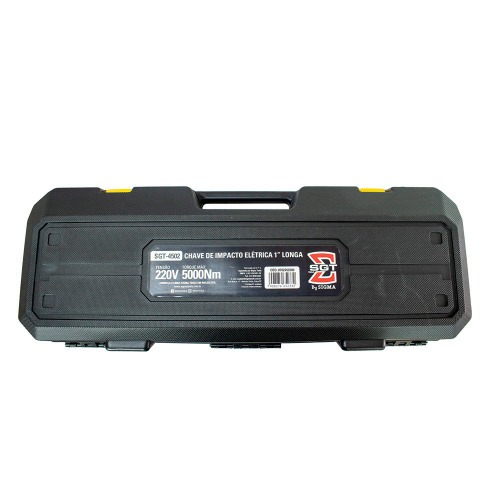 Chave de impacto 2000W encaixe 1