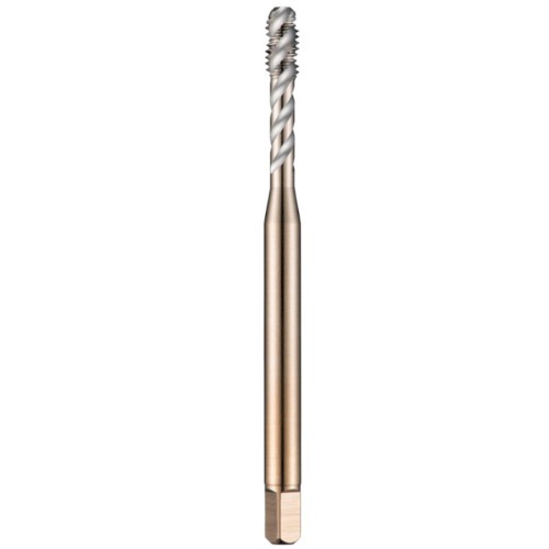 Macho m�quina a�o r�pido canal helicoidal M3 x 0,5 mm DIN 371 - EX00M3