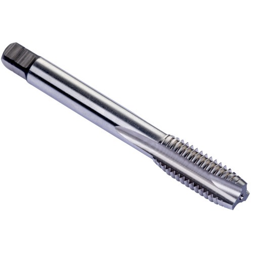 Macho m�quina a�o r�pido ponta helicoidal M12 x 1,75 mm - E556M12