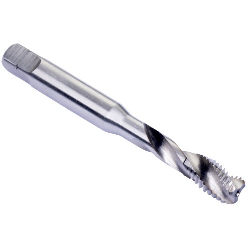 Macho m�quina a�o r�pido canal helicoidal M8 x 1,25 mm E557M8