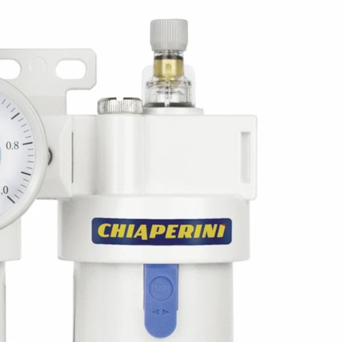 Filtro de ar regulador de press�o 3 em 1 - CH BFC-4000