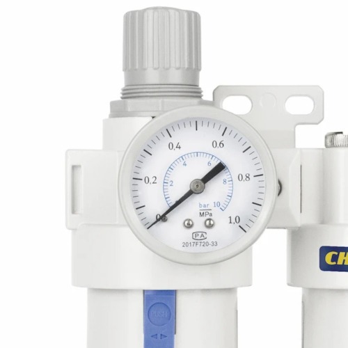 Filtro de ar regulador de press�o 3 em 1 - CH BFC-4000