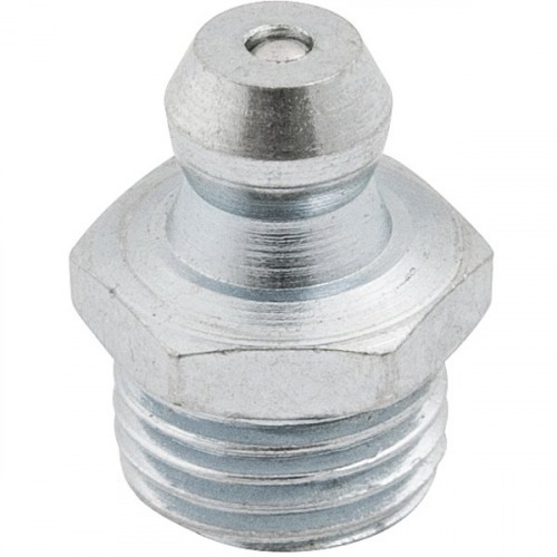 Graxeira reta M8 x 1,0 mm
