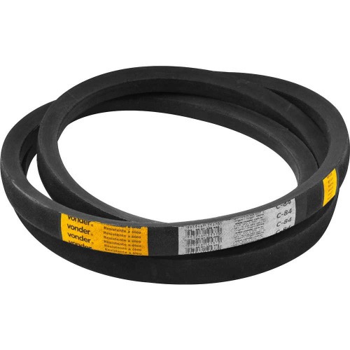 Correia em V perfil C industrial - C-84 Correia em V perfil C industrial - C-84