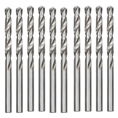 Broca de a�o r�pido para metal 3,5 mm DIN 338 com 10 pe�as - 715359