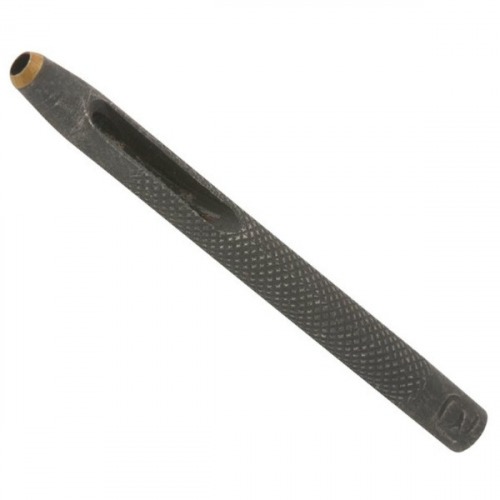 Vazador de a�o redondo 8 mm