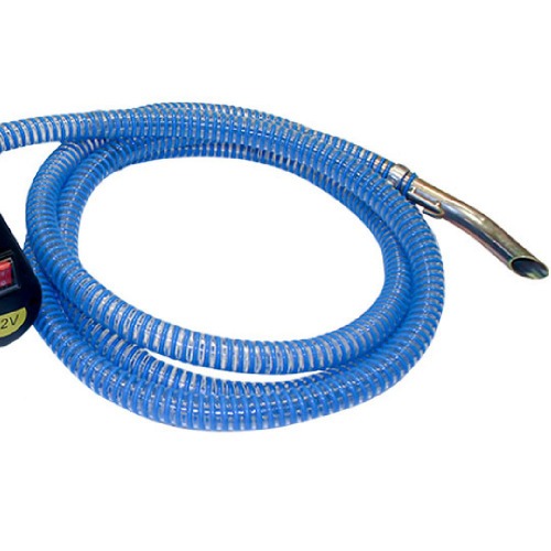 Bomba para diesel 12V 40 l/min com acess�rios - 94800