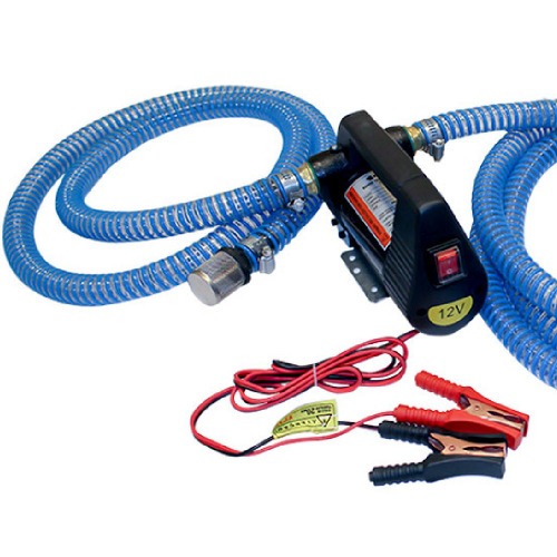 Bomba para diesel 12V 40 l/min com acess�rios - 94800