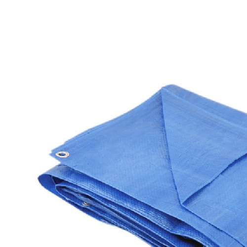 Lona de polietileno azul imperme�vel 2 x 2 m 