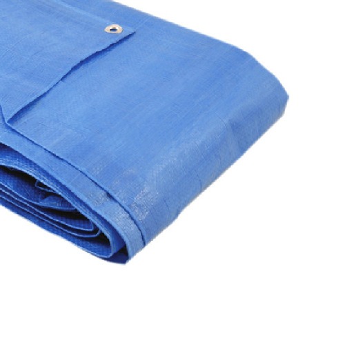 Lona de polietileno azul imperme�vel 2 x 2 m 
