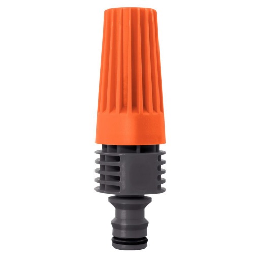 Mangueira para jardim 25 m com engates e suporte verde - 79322250