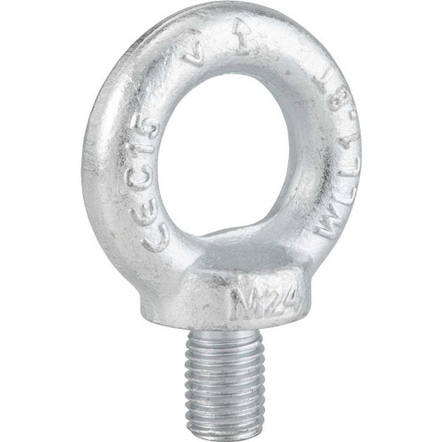 Parafuso olhal 24 mm DIN580 Parafuso olhal 24 mm DIN580