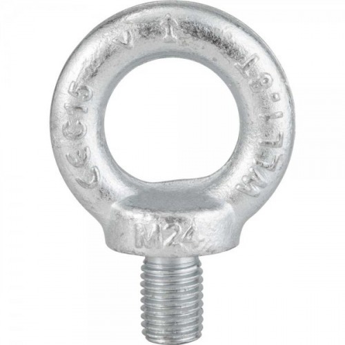 Parafuso olhal 24 mm DIN580 Parafuso olhal 24 mm DIN580