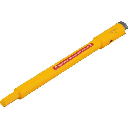 Serra copo diamantada 20 mm com haste de 3/8