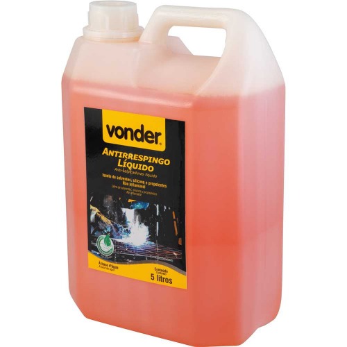 Antirrespingo líquido 5 litros Antirrespingo líquido 5 litros