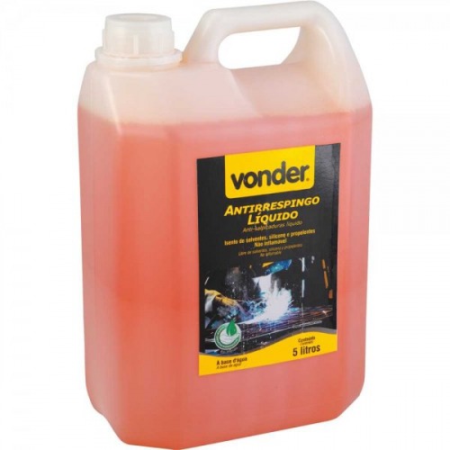 Antirrespingo líquido 5 litros Antirrespingo líquido 5 litros