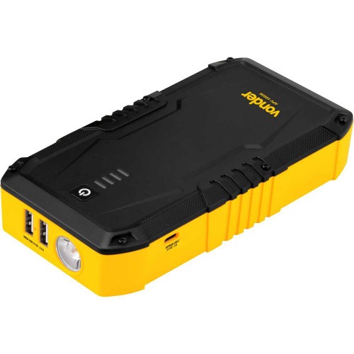 Auxiliar de partida port�til 700A 12V - APV 10000  110V/220V