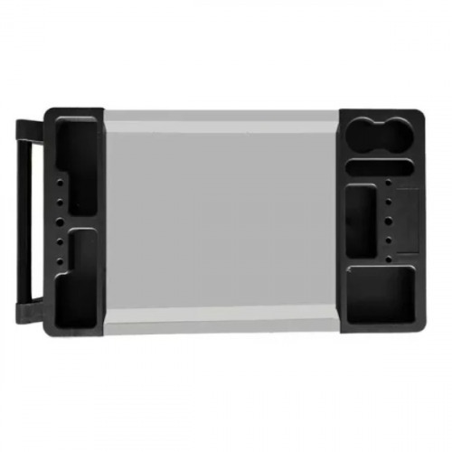 Carrinho para ferramentas com 7 gavetas e 258 ferramentas - Work Station