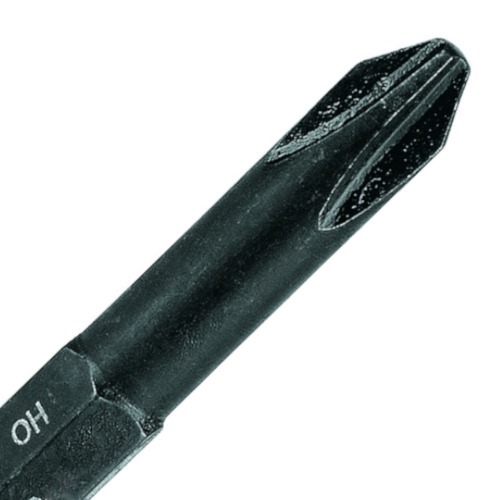 Bits phillips PH1 x 50 mm encaixe 1/4