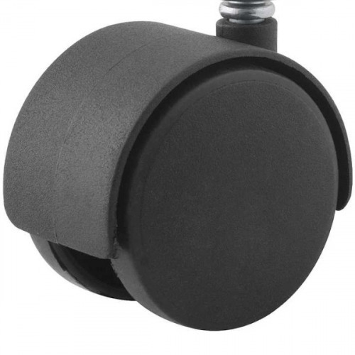 Rodízio giratório duplo 2.3/8 Rodízio giratório duplo 2.3/8