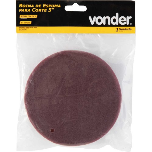 Boina de espuma para corte 5