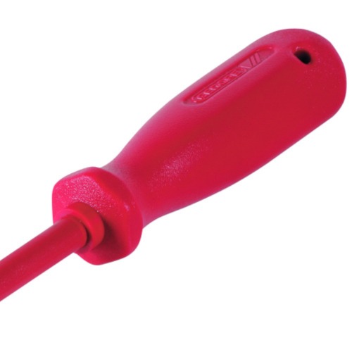 Chave hexalobular isolada T20 x 100 mm com cabo - 163 BTX NR Chave hexalobular isolada T20 x 100 mm com cabo - 163 BTX NR