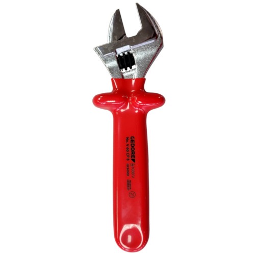 Chave ajust�vel isolada 10