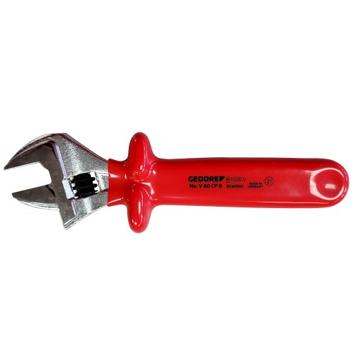 Chave ajust�vel isolada 12