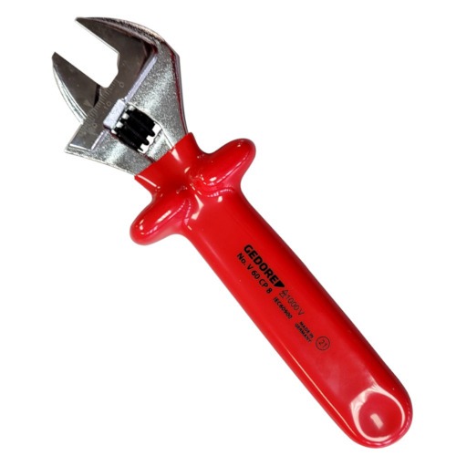 Chave ajust�vel isolada 6