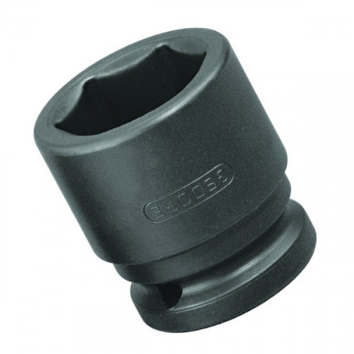 Soquete sextavado de impacto 9/16