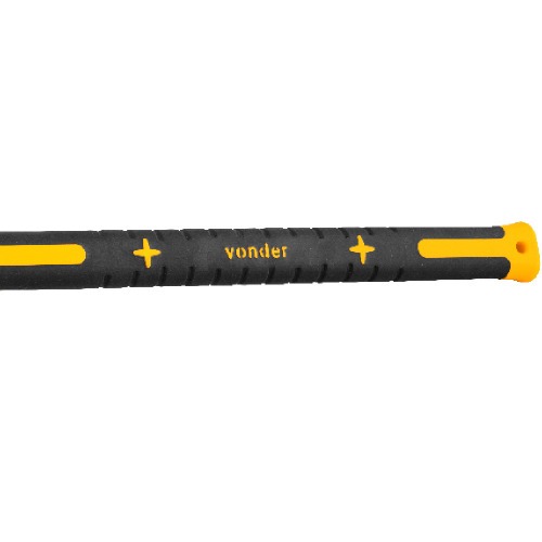 Marreta quadrada 3 kg com cabo de fibra