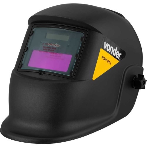 Inversora de solda 120A para eletrodo e tig com M�scara de auto escurecimento - IM 125  110V/220V