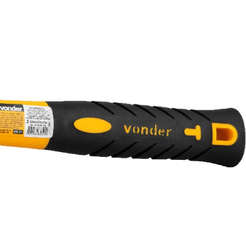 Marreta oitavada 1,5 kg com cabo de fibra - 35.89.004.150 Marreta oitavada 1,5 kg com cabo de fibra - 35.89.004.150