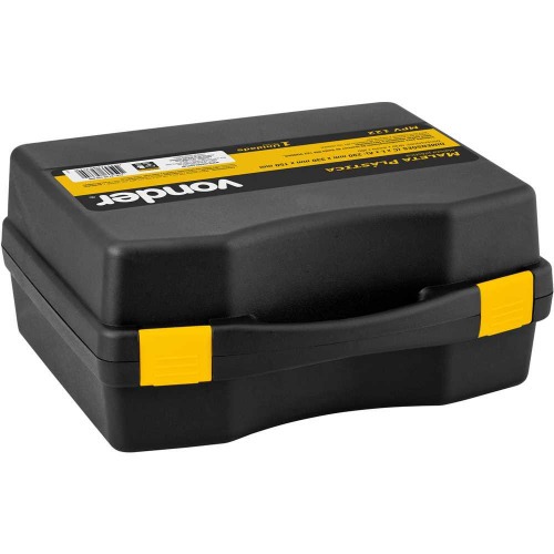 Maleta pl�stica 290 x 150 x 330 mm - MPV 122