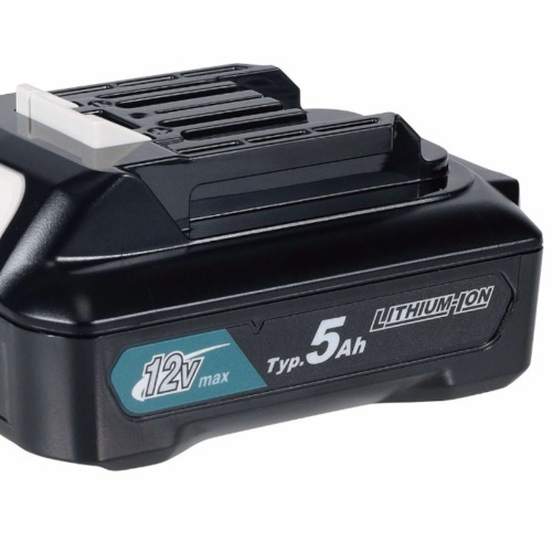 Bateria 12V 5Ah íons de lítio com indicador de carga - BL1050B Bateria 12V 5Ah íons de lítio com indicador de carga - BL1050B