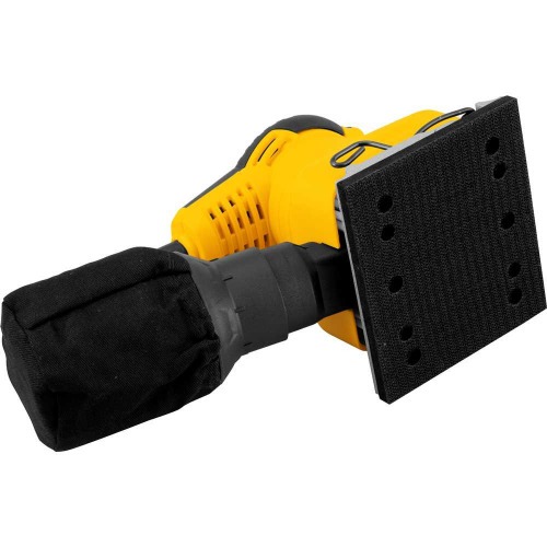 Lixadeira orbital 230 W 110 x 100 mm com coletor de p� - LOV 230  110V