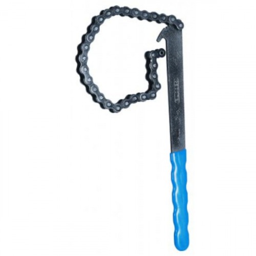 Chave corrente leve para tubo 5